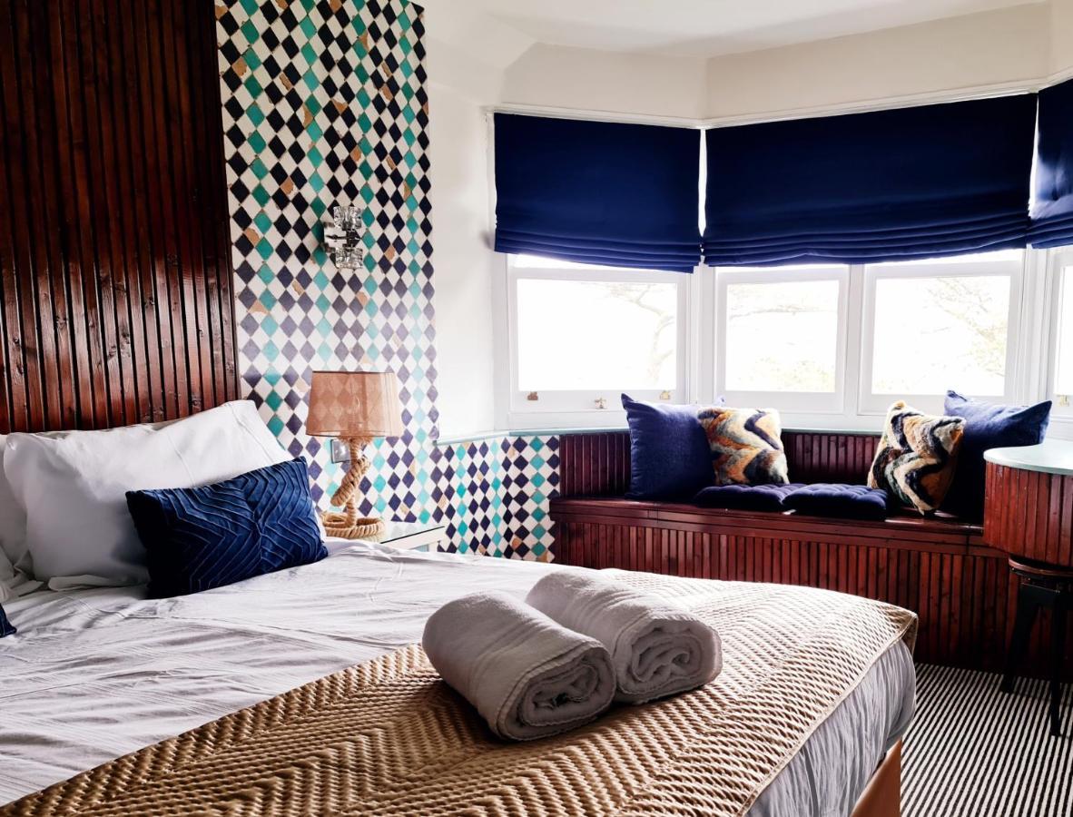 Westwell Hall Guest Accommodation, Bed & Breakfast, Luxury Rooms Ilfracombe Exterior photo